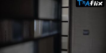 Stana Katic Butt Scene  in Absentia