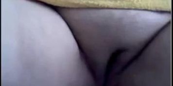 European BBW With A Toy