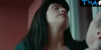 Jekaterina Linnamae Butt,  Breasts Scene  in The Black Hole