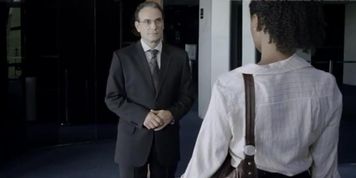 Cheating Scene 43- O Fim e o Meios. 2015