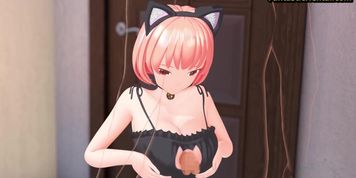 Titty Fuck Delivery
