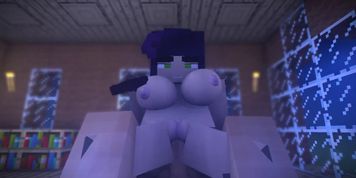Minecraft Jenny Porn