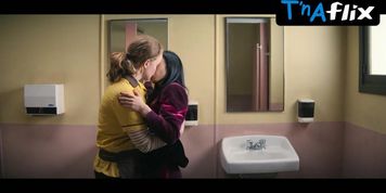 Anna Akana Lesbian Scene  in Let It Snow