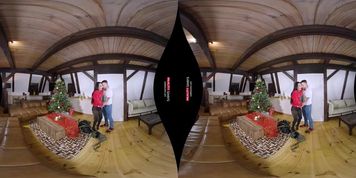 RealityLovers - Cumming Home for Xmas POV (Lexi Dona)