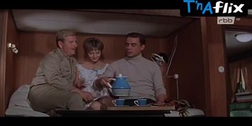 Anna Prucnal Bikini Scene  in Reise Ins Ehebett