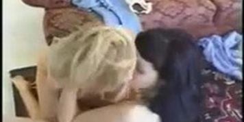 Dos Scenarios Lesbianas