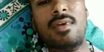 Indian nice body jerk off 