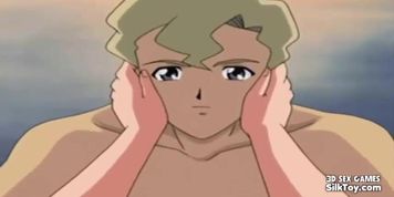 Horny Blonde Anime Mother Fucked By Son