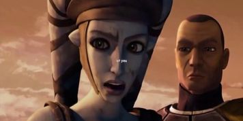 Aayla Secura - Mine