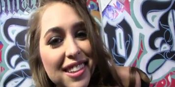 Riley Can'T Wait To Fuck