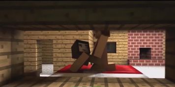 Steve Has Sex With His Minecraft Gf