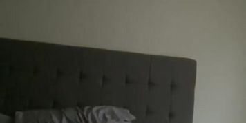 Riding me so good that I came on her ass
