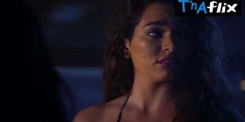 Raquel Antonia Bikini Scene  in Step Up: High Water