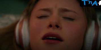 Mia Jenkins Breasts Scene  in Love Me, Love Me