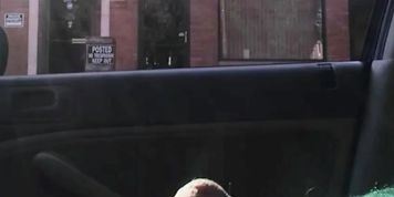 Dickflashed black teen
