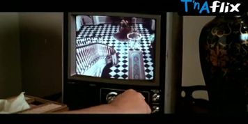 Julie Christie Breasts Scene  in Demon Seed