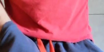Cum in my briefs