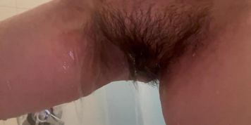 Washing it for the creampie (Abella Danger, Autumn Falls)