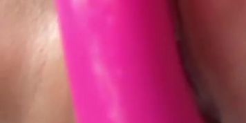 She can&rsquo;t stop playing,love squirting  (Boroka Borres)