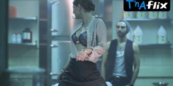 Katharine Isabelle Underwear Scene  in See No Evil 2 (on_all_fours on_all_fours)
