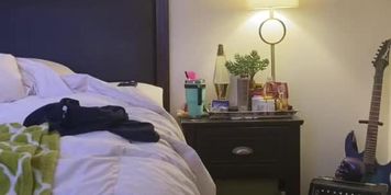 Step Sister Is Going To Kill Me! Real Spy Cam