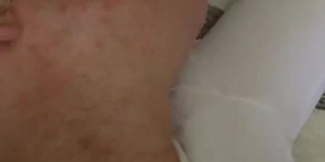 Little anal slut