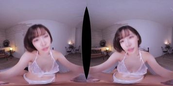 japanese+white+lingerie+vr cut