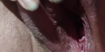 Enjoying And Fisting My Wife's Loose Pussy, That Gape Is Huge (Real Couple)