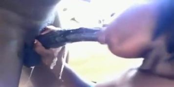 Hot sloppy blowjob on bbc