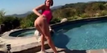 Big Tit Eve Lawrence at her begining