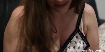 Amber in Aktion 1 (Lucy Williams)
