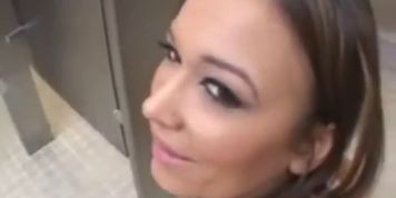 anal sex in the bathroom - video 1