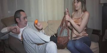 Dirty Flix - Aubrey - Courtesan pussy creampied