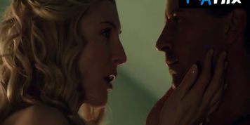 Viva Bianca Breasts Scene  in Spartacus