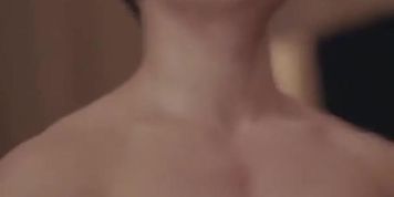 Aiku Breasts Scene  in Secret Confessions