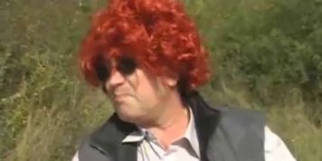 OLD PERVERTS - No Sound: Kinky cross-age outdoor fuck
