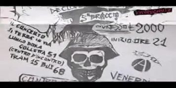 ITALIAN PUNK HARDCORE 1980-1989  Il Film  The Movie [COMPLETE] [Low, 240p]