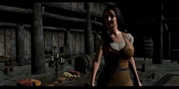 Lady and Tavern wife