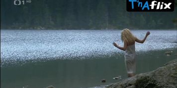 Lucia Molnarova Butt Scene  in Tri Zivoty