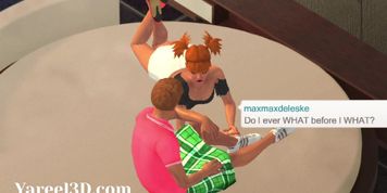 Free to Play Multiplayer 3D Sex Game Funny Conversations