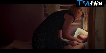 Kate Mara Lesbian,  Breasts Scene  in My Days Of Mercy