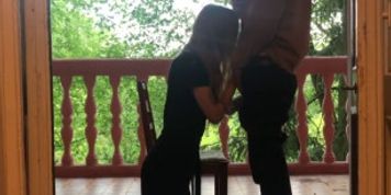 Summer Holidays Shenanigans of a Shy School Girl