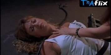 Sandy Brooke Sexy Scene  in Star Slammer (Norma Joel)