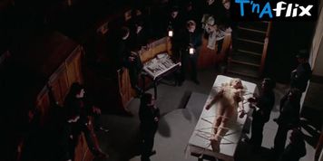 Katia Christine Breasts Scene  in Spirits Of The Dead