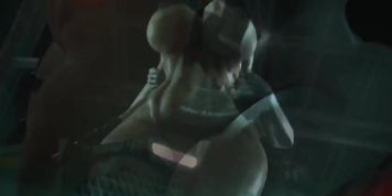 Jill valentine - Tyrant [#02]