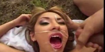 Roxy Jezel Bukkake