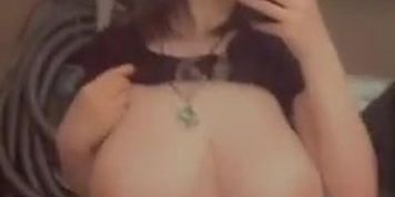 Touki00s beautiful breasts.