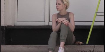 "quite a rack" &acirc;?? Video (Last night)