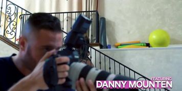 GIRLSRIMMING - SCUPLTED FOR LOVE With Danny Mountain And Avery Cristy