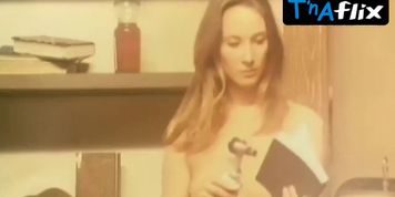 Ely Galleani Breasts,  Butt Scene  in Nero Veneziano